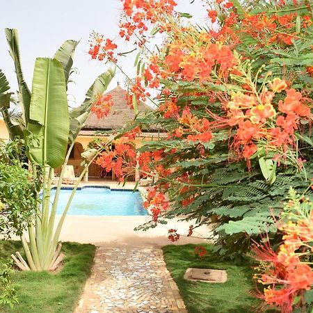 Villa Au Soleil Saly Portudal Cameră foto