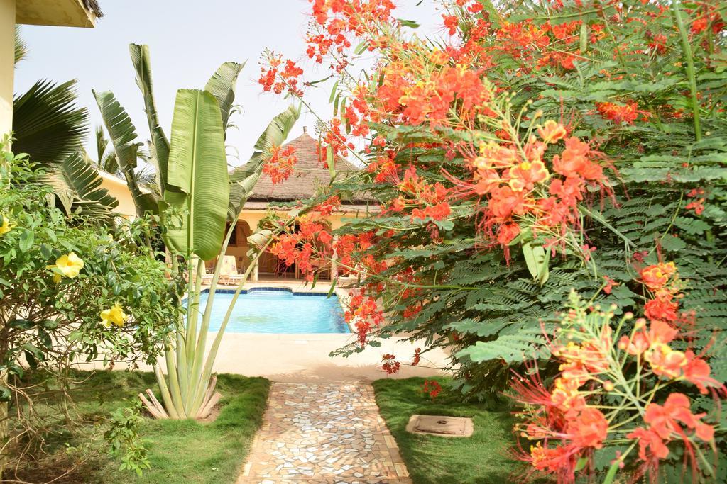 Villa Au Soleil Saly Portudal Cameră foto