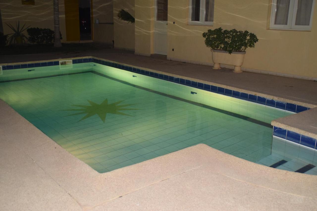 Villa Au Soleil Saly Portudal Exterior foto